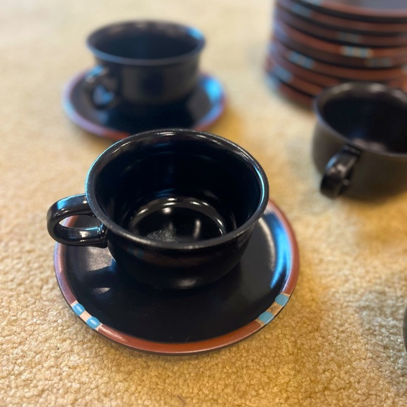 Set of vintage Dansk dishes - Picture 3 of 9